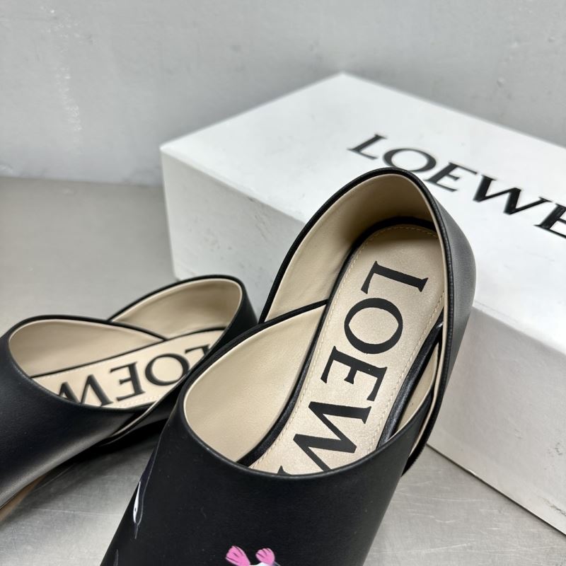 Loewe Shoes